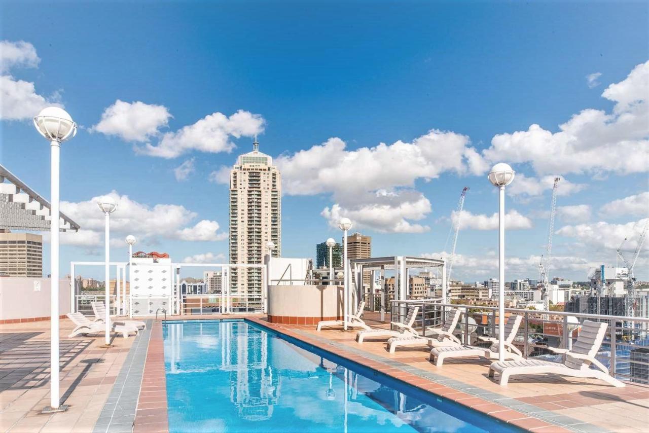 Accommodation Sydney 38 Harbour Street Sydney Exteriör bild