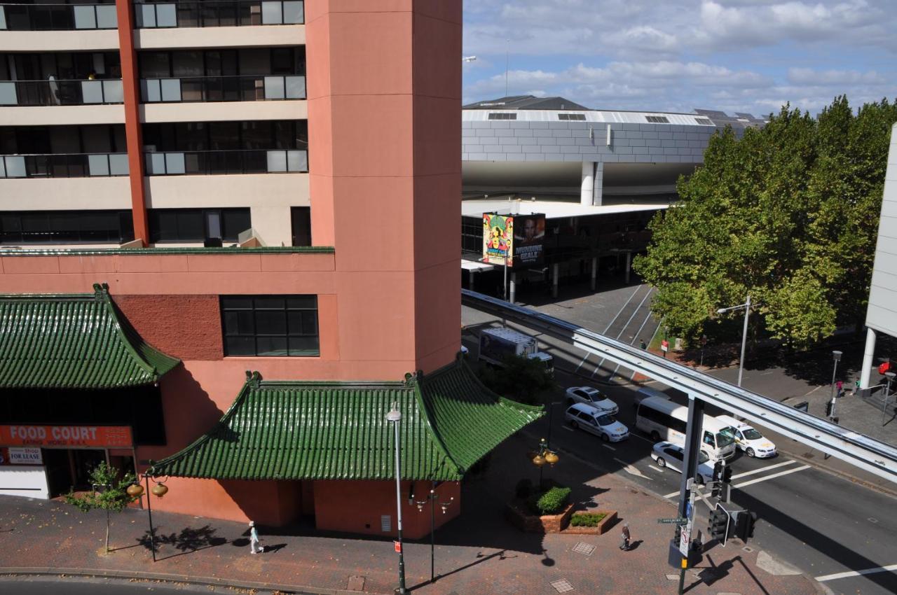 Accommodation Sydney 38 Harbour Street Sydney Exteriör bild